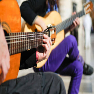 Een blessure is de angst van iedere danser of muzikant